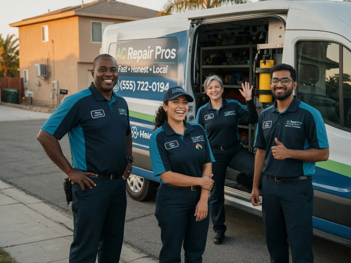 AC Repair company in Artesian, SD