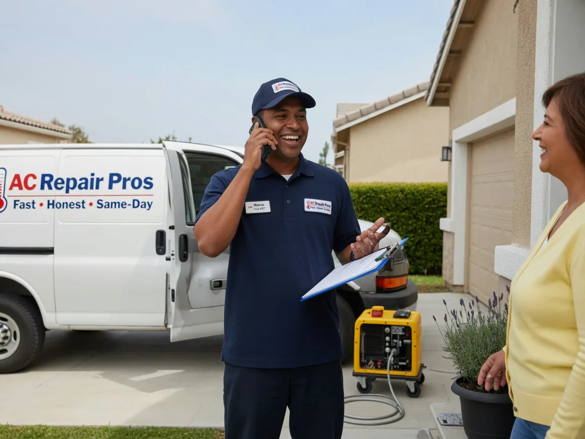AC Repair Artesian, SD FAQs